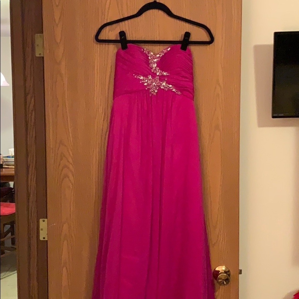 Prom dress - size 2 - Adrianna Papell